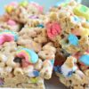 Lucky Charms Marshmallow Treats