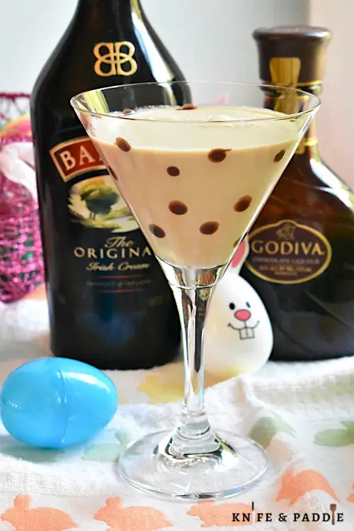 Delicious Baileys Cocktail